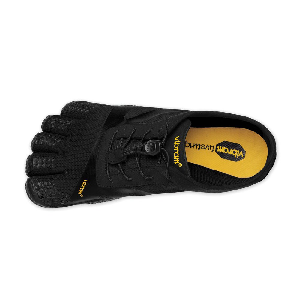 Vibram FiveFingers Dames Kso Evo - Fitness Schoenen Zwart - 864197BMF